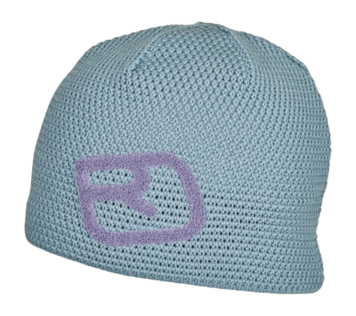 Bonnet Ortovox Unisexe RockNwool Beanie Glacier Grey