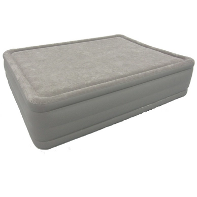 Luchtbed Intex Foam Top Bed Tweepersoons Luxe
