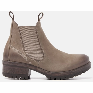 Stiefeletten Lazamani 68.001 Damen Taupe