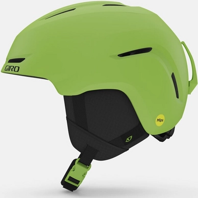 Skihelm Giro Junior Spur Mips Matte Bright Green
