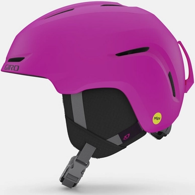 Skihelm Giro Junior Spur Mips Matte Bright Pink