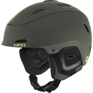Skihelm Giro Range MIPS Matte Mil Spec Olive