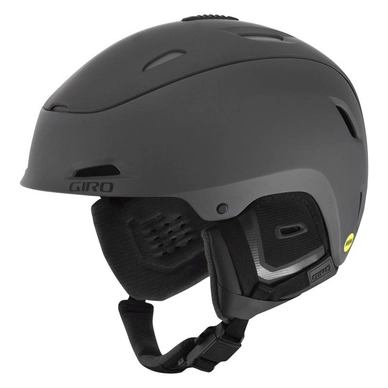 Skihelm Giro Range MIPS Matte Titanium