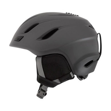 Ski Helmet Giro Nine Matte Titanium