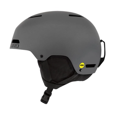 Ski Helmet Giro Ledge MIPS Matte Titanium