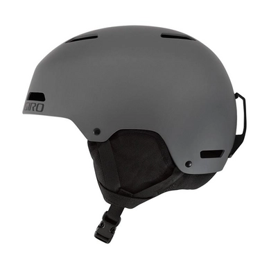 Ski Helmet Giro Ledge Matte Titanium