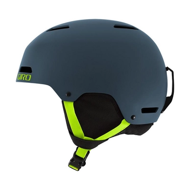 Skihelm Giro Ledge Matte Turbulence