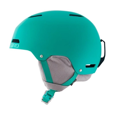 Casque de Ski Giro Ledge Turquoise Mat