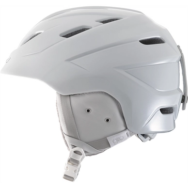 Ski Helmet Giro Decade White