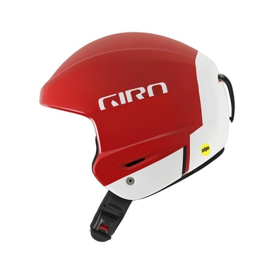 Ski Helmet Giro Strive MIPS Matte Red
