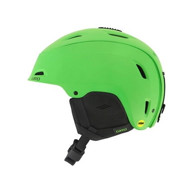 Ski Helmet Giro Range MIPS Matte Bright Green
