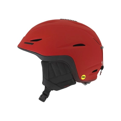 Ski Helmet Giro Union MIPS Matte Bright Red Fade