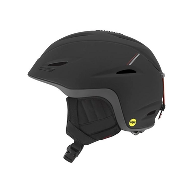 Ski Helmet Giro Union MIPS Matte Black/Red ST