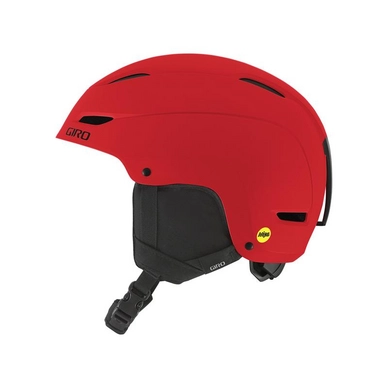 Ski Helmet Giro Ratio MIPS Matte Red