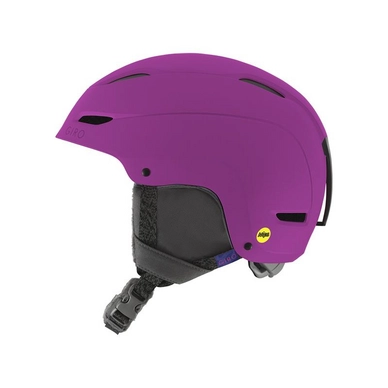 Ski Helmet Giro Ratio MIPS Matte Berry