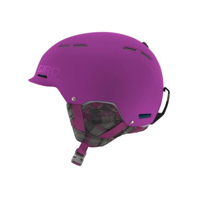 Ski Helmet Giro Discord Matte Berry