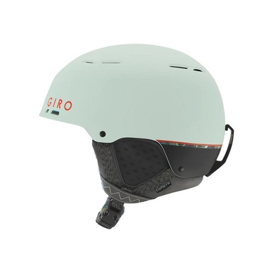 Skihelm Giro Combyn Matte Mist PO