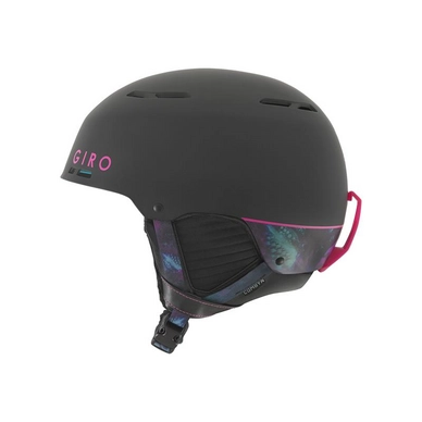 Skihelm Giro Combyn Matte Black Tidepool