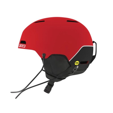 Ski Helmet Giro Ledge SL MIPS Matte Red