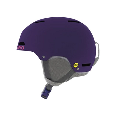 Skihelm Giro Ledge MIPS Matte Purple
