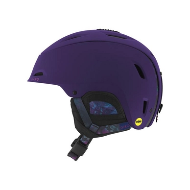 Ski Helmet Giro Stellar MIPS Matte Purple Tidepool
