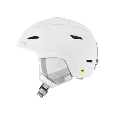 Skihelm Giro Strata MIPS Matte White