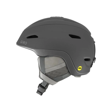Skihelm Giro Strata 2017 MIPS Matte Titanium