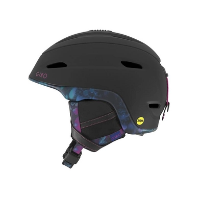 Ski Helmet Giro Strata MIPS Matte Black Tidepool