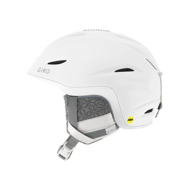 Skihelm Giro Fade MIPS Matte White