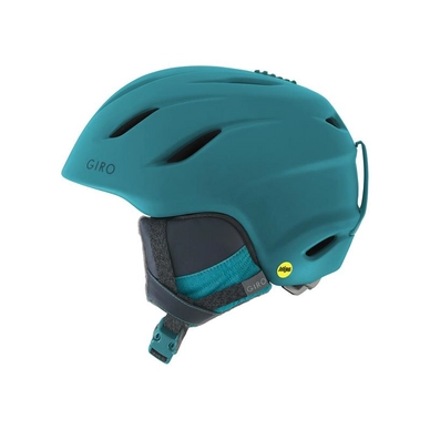 Skihelm Giro Era MIPS Matte Marine