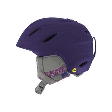 Ski Helmet Giro Era MIPS Matte Purple