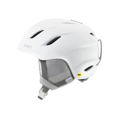 Skihelm Giro Era Pearl White