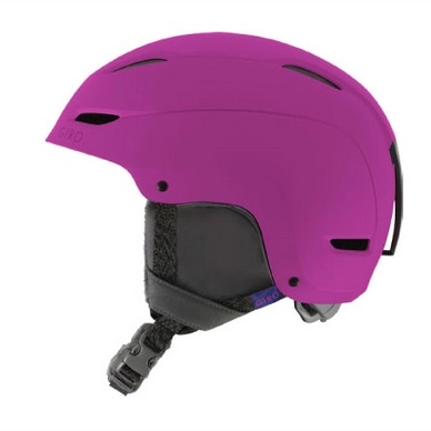 Skihelm Giro Scale Matte Berry