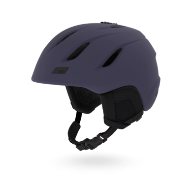 Skihelm Giro Nine Matte Midnight