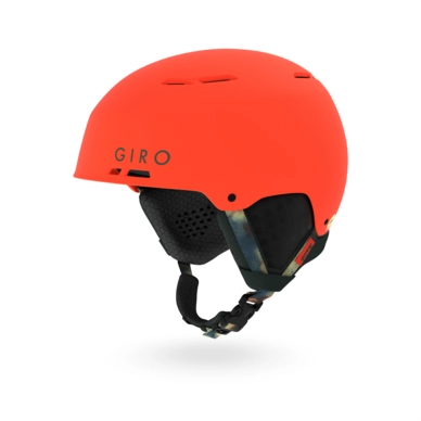 Skihelm Giro Emerge MIPS Matte Vermillion Ab