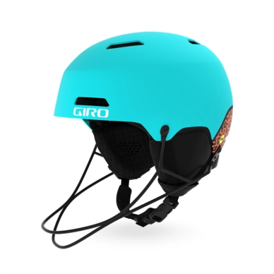 Skihelm Giro Ledge SL MIPS Matte Glacier / Cheetah
