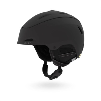Skihelm Giro Stellar MIPS Matte Black 2018