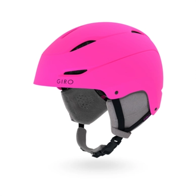 Skihelm Giro Ceva Matte Bright Pink