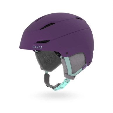 Ski Helmet Giro Ceva Matte Dusty Purple