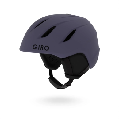 Skihelm Giro Nine Jr Matte Midnight