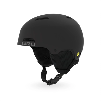 Skihelm Giro Crue MIPS Matte Black 2018