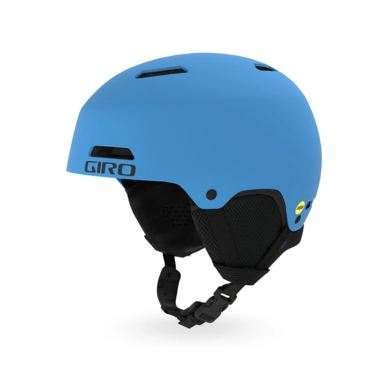 Skihelm Giro Crue MIPS Matte Blue 2018