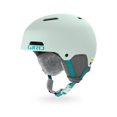 Skihelm Giro Crue MIPS Matte Mint