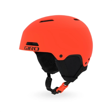 Skihelm Giro Crue Matte Vermillion 2018
