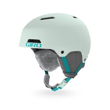 Skihelm Giro Crue Matte Mint