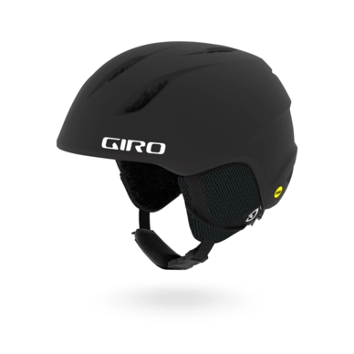 Skihelm Giro Launch MIPS Matte Black