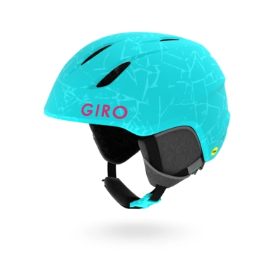 Skihelm Giro Launch MIPS Matte Glacier Rock