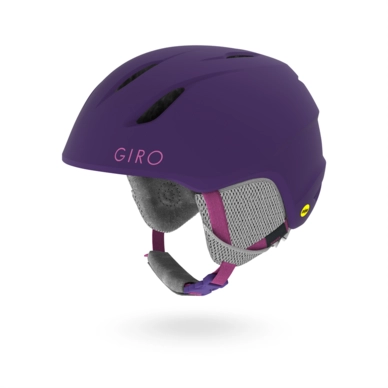 Skihelm Giro Launch MIPS Matte Purple