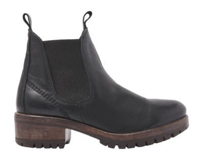 Stiefeletten Lazamani 68.001 Damen Black
