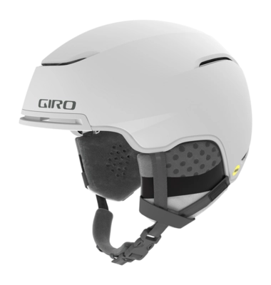 Skihelm Giro Terra MIPS Matte White Damen